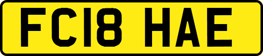 FC18HAE