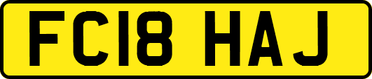FC18HAJ