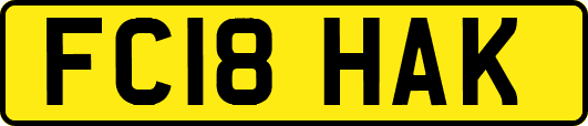FC18HAK
