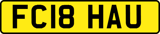 FC18HAU