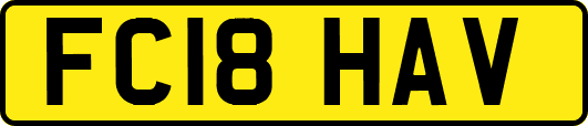FC18HAV