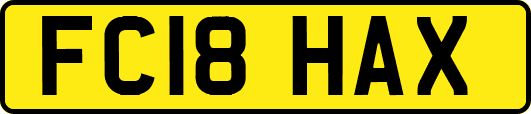 FC18HAX