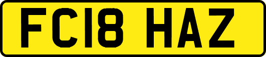 FC18HAZ
