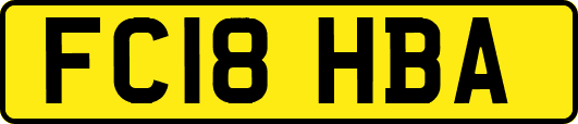 FC18HBA