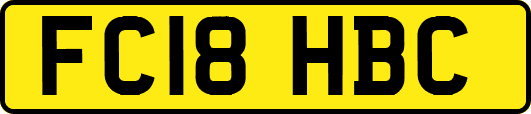 FC18HBC