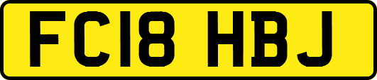FC18HBJ