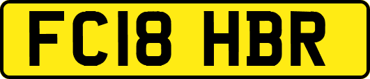 FC18HBR