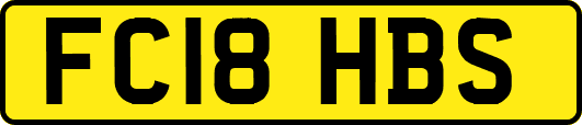 FC18HBS