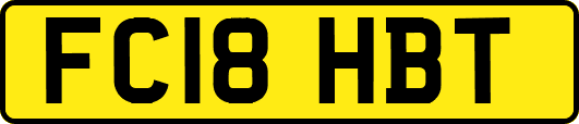 FC18HBT