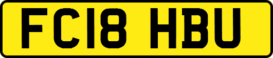 FC18HBU
