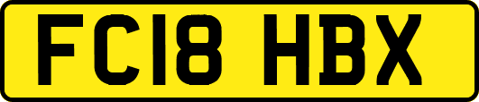 FC18HBX