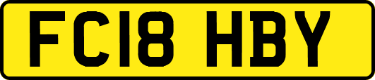 FC18HBY