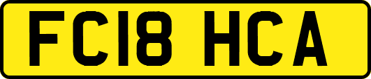 FC18HCA