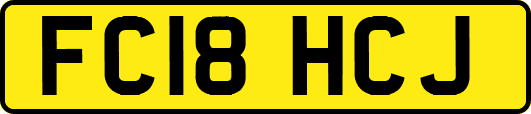FC18HCJ