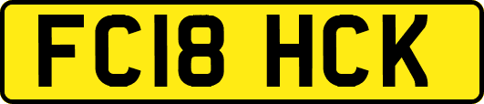 FC18HCK