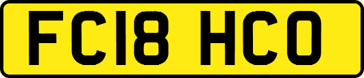 FC18HCO