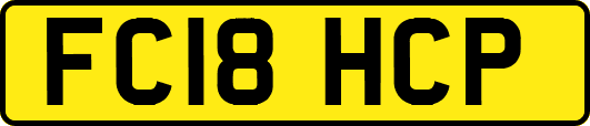 FC18HCP