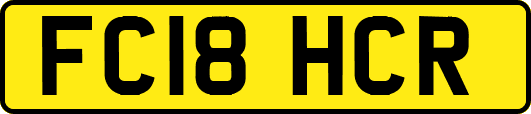 FC18HCR