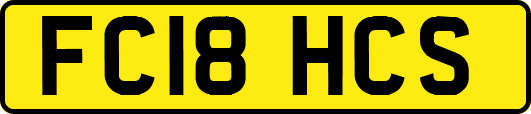 FC18HCS