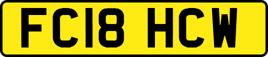 FC18HCW