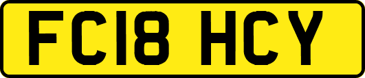 FC18HCY
