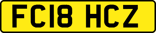 FC18HCZ