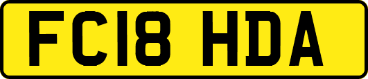 FC18HDA