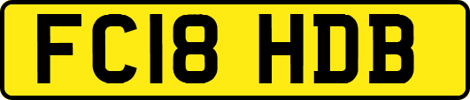 FC18HDB