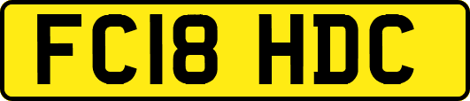 FC18HDC
