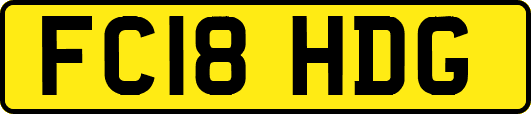 FC18HDG