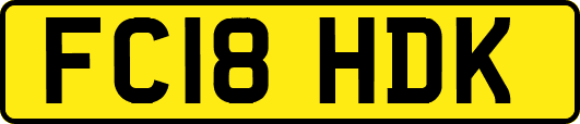 FC18HDK