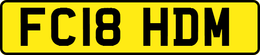 FC18HDM