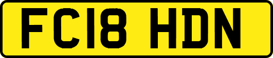 FC18HDN