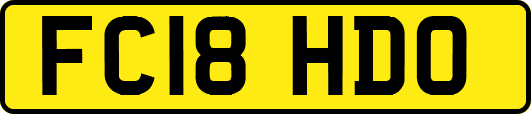 FC18HDO
