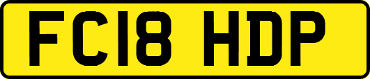 FC18HDP