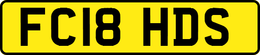 FC18HDS