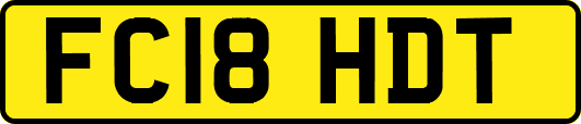 FC18HDT