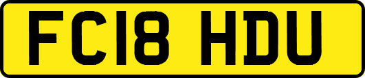 FC18HDU