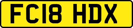 FC18HDX