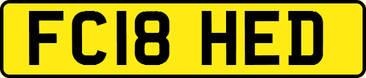 FC18HED
