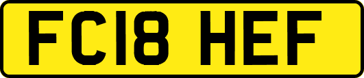 FC18HEF