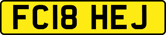 FC18HEJ