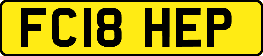 FC18HEP