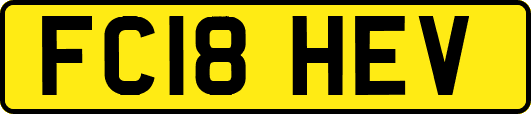 FC18HEV