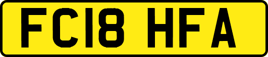 FC18HFA