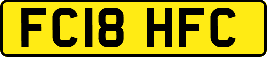 FC18HFC