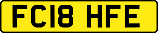 FC18HFE