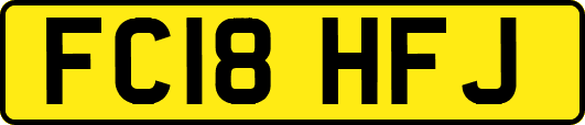 FC18HFJ