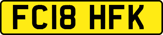 FC18HFK