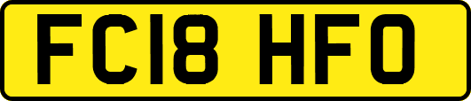 FC18HFO